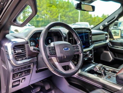 2021 Ford F-150 BADLANDER ROUSH