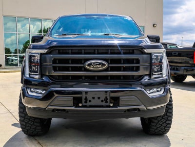 2021 Ford F-150 BADLANDER ROUSH