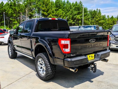 2021 Ford F-150 BADLANDER ROUSH