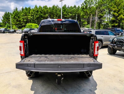 2021 Ford F-150 BADLANDER ROUSH