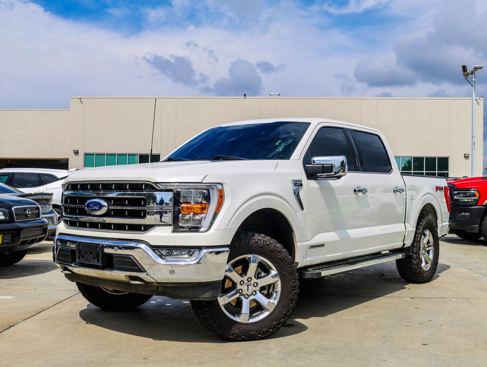 2023 Ford F-150 Lariat