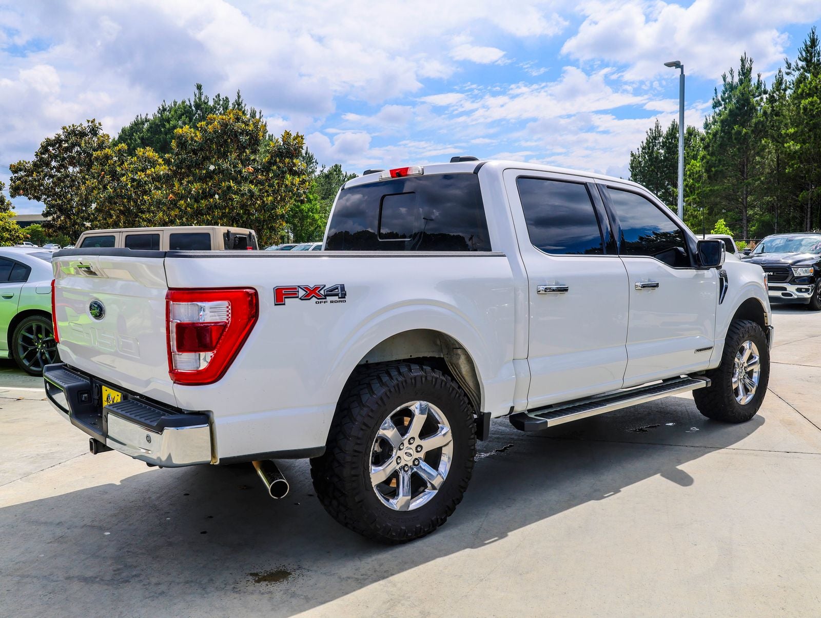 2023 Ford F-150 Lariat
