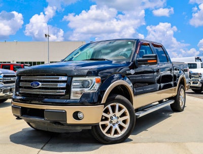 2013 Ford F-150 King Ranch