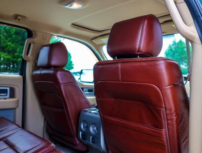 2013 Ford F-150 King Ranch