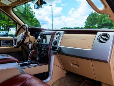 2013 Ford F-150 King Ranch
