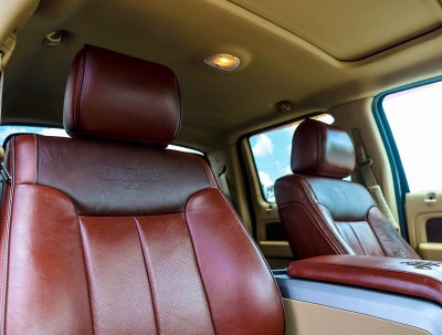 2013 Ford F-150 King Ranch
