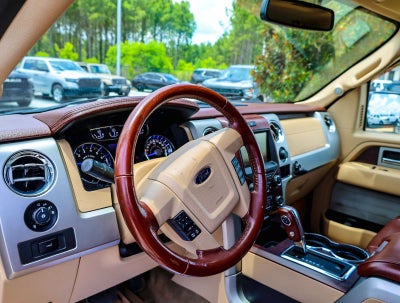2013 Ford F-150 King Ranch