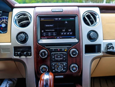 2013 Ford F-150 King Ranch