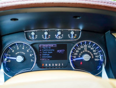 2013 Ford F-150 King Ranch