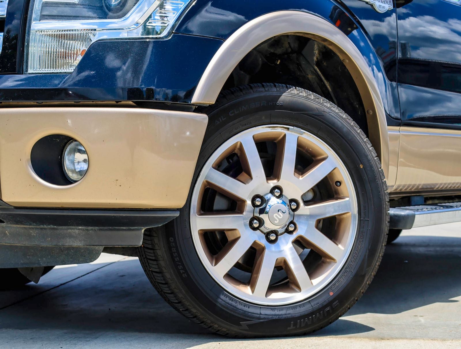 2013 Ford F-150 King Ranch