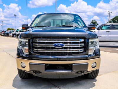 2013 Ford F-150 King Ranch