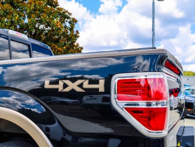 2013 Ford F-150 King Ranch