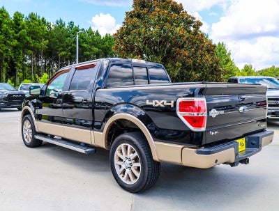 2013 Ford F-150 King Ranch