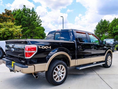2013 Ford F-150 King Ranch