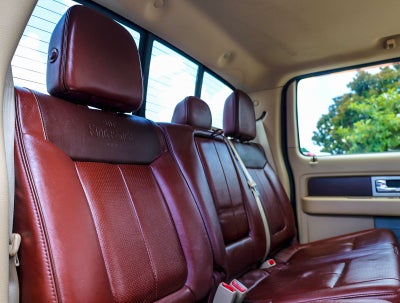 2013 Ford F-150 King Ranch