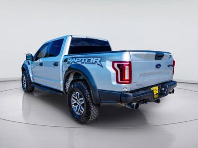 2018 Ford F-150 Raptor