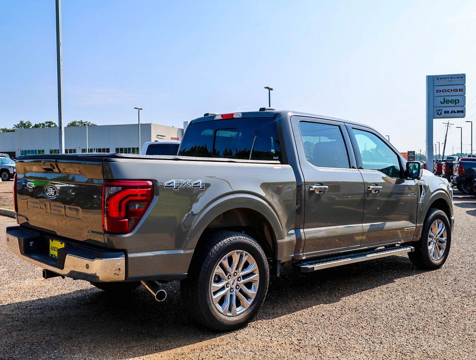 2025 Ford F-150 Lariat