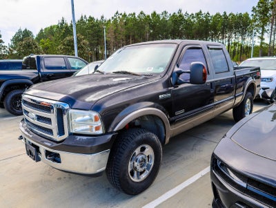 2006 Ford F-250SD Base