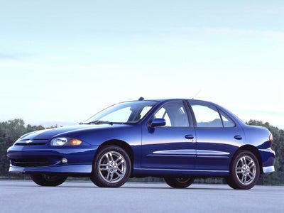 2004 Chevrolet Cavalier LS