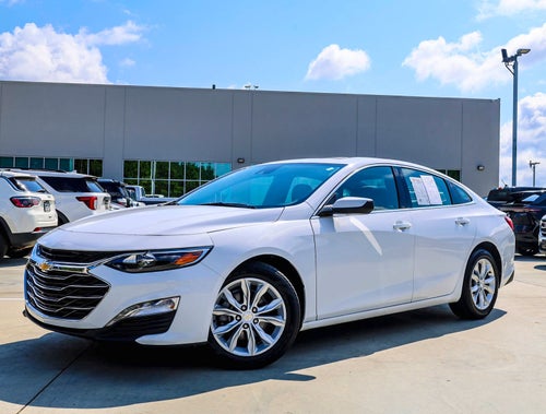 2024 Chevrolet Malibu LT 1LT