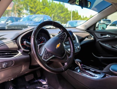 2022 Chevrolet Malibu RS