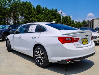 2022 Chevrolet Malibu RS