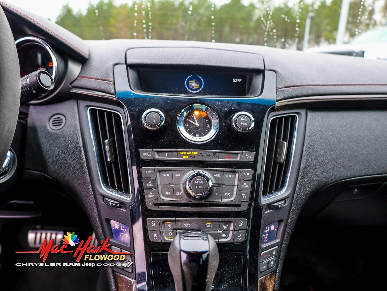 2015 Cadillac CTS-V Base