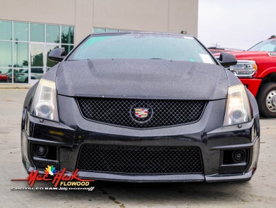 2015 Cadillac CTS-V Base