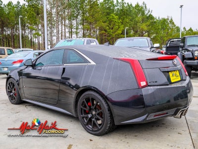 2015 Cadillac CTS-V Base