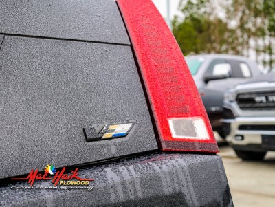 2015 Cadillac CTS-V Base