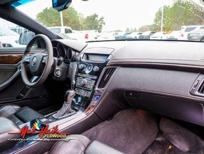 2015 Cadillac CTS-V Base