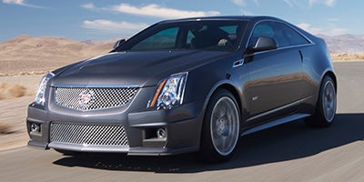 2015 Cadillac CTS-V Base