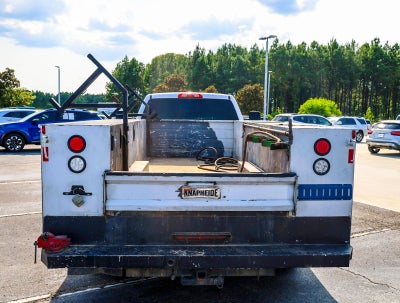 2018 Chevrolet Silverado 3500HD Work Truck