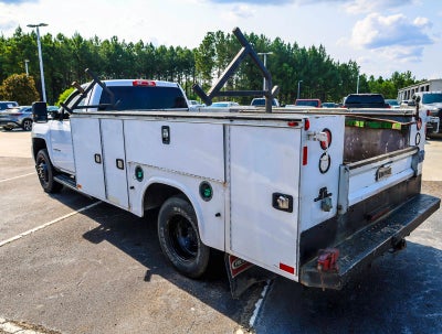 2018 Chevrolet Silverado 3500HD Work Truck