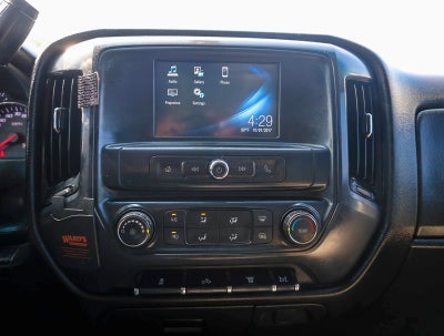 2018 Chevrolet Silverado 3500HD Work Truck
