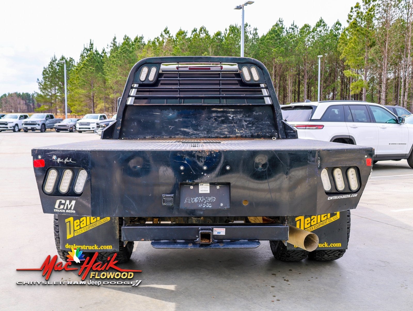 2024 Chevrolet Silverado 3500HD Work Truck