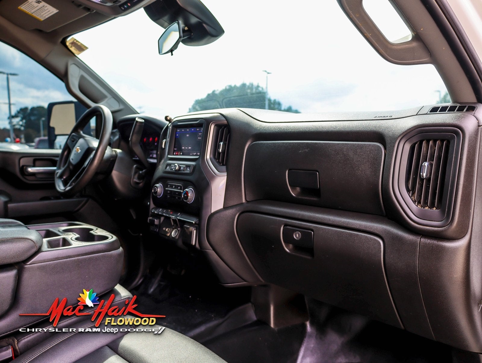 2024 Chevrolet Silverado 3500HD Work Truck