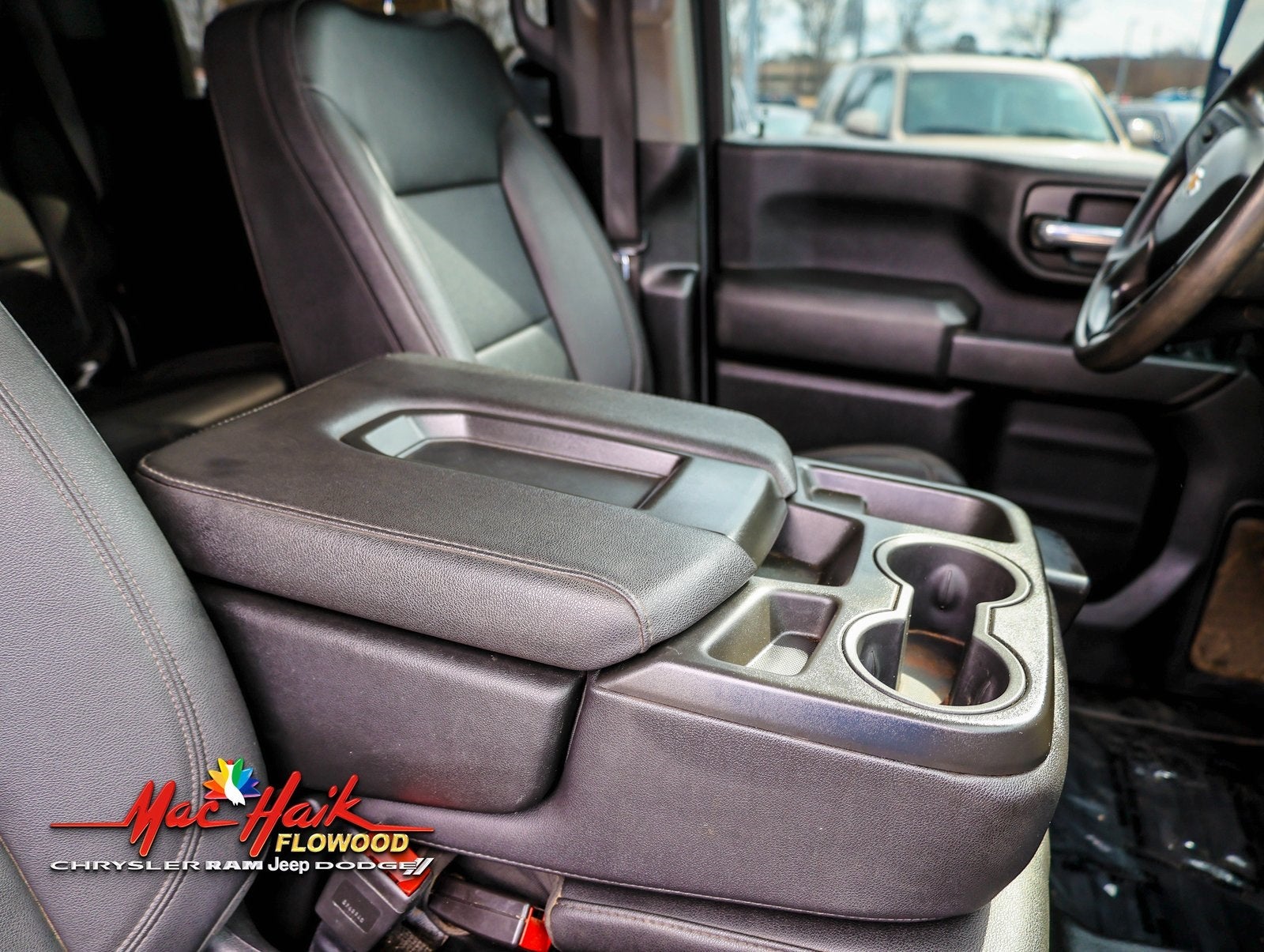 2024 Chevrolet Silverado 3500HD Work Truck