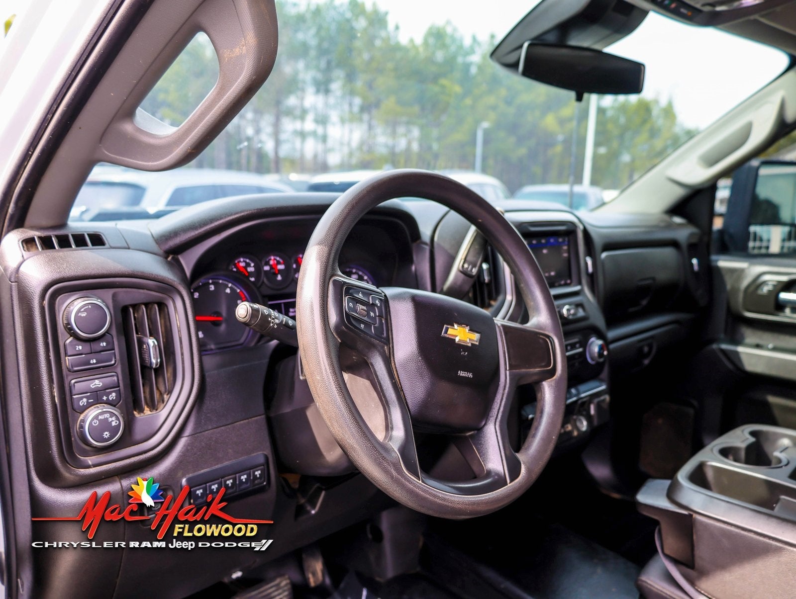 2024 Chevrolet Silverado 3500HD Work Truck