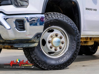 2024 Chevrolet Silverado 3500HD Work Truck