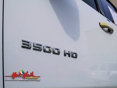 2024 Chevrolet Silverado 3500HD Work Truck