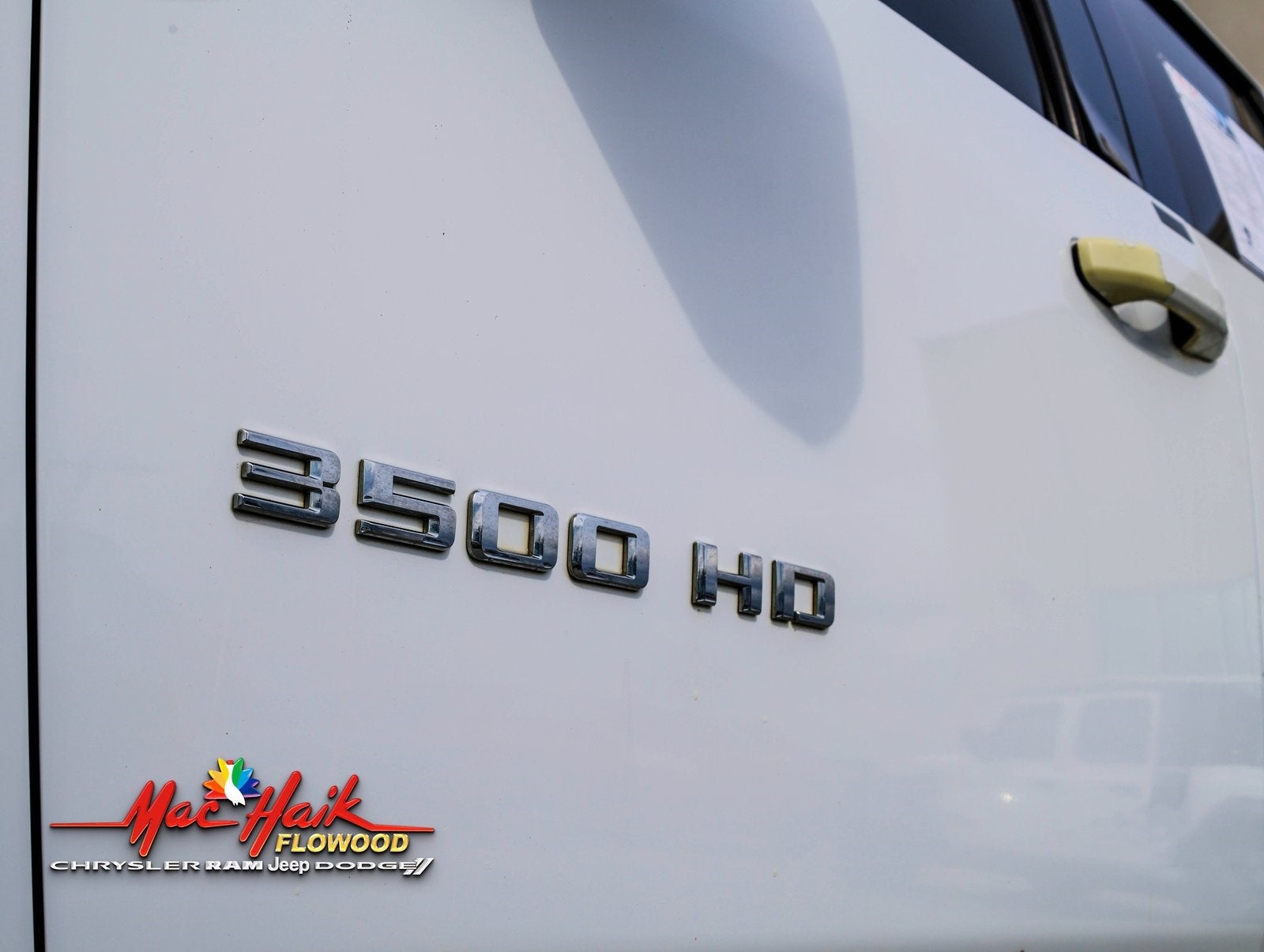 2024 Chevrolet Silverado 3500HD Work Truck