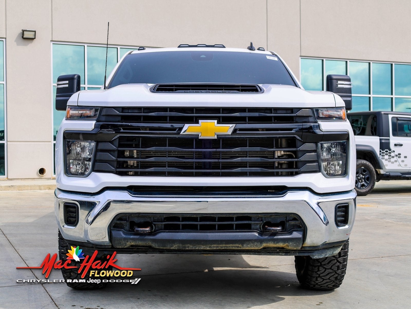 2024 Chevrolet Silverado 3500HD Work Truck