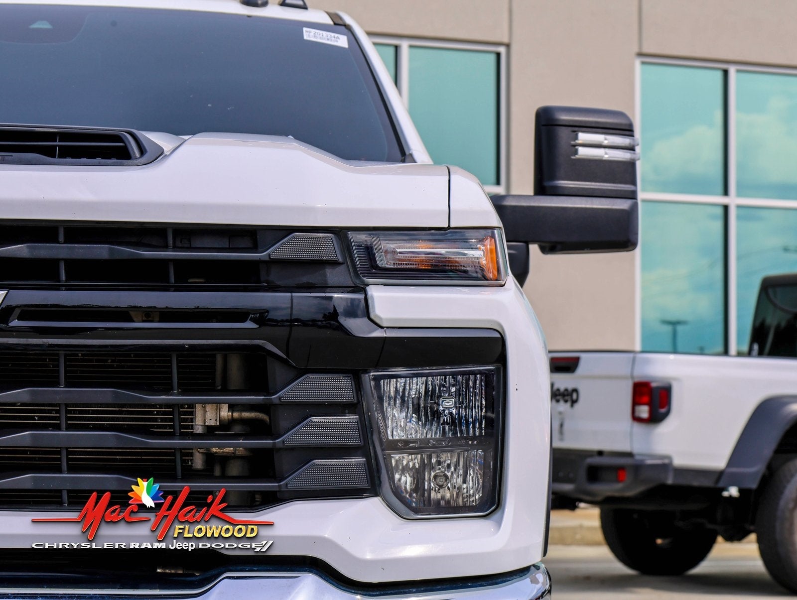 2024 Chevrolet Silverado 3500HD Work Truck