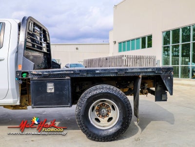 2024 Chevrolet Silverado 3500HD Work Truck
