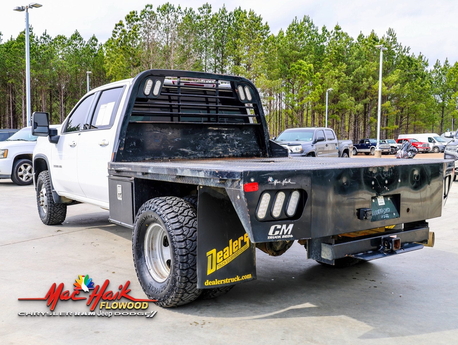 2024 Chevrolet Silverado 3500HD Work Truck