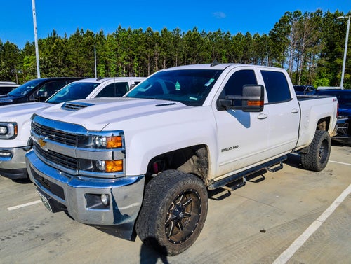 2017 Chevrolet Silverado 2500HD LT