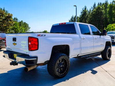 2017 Chevrolet Silverado 2500HD LT