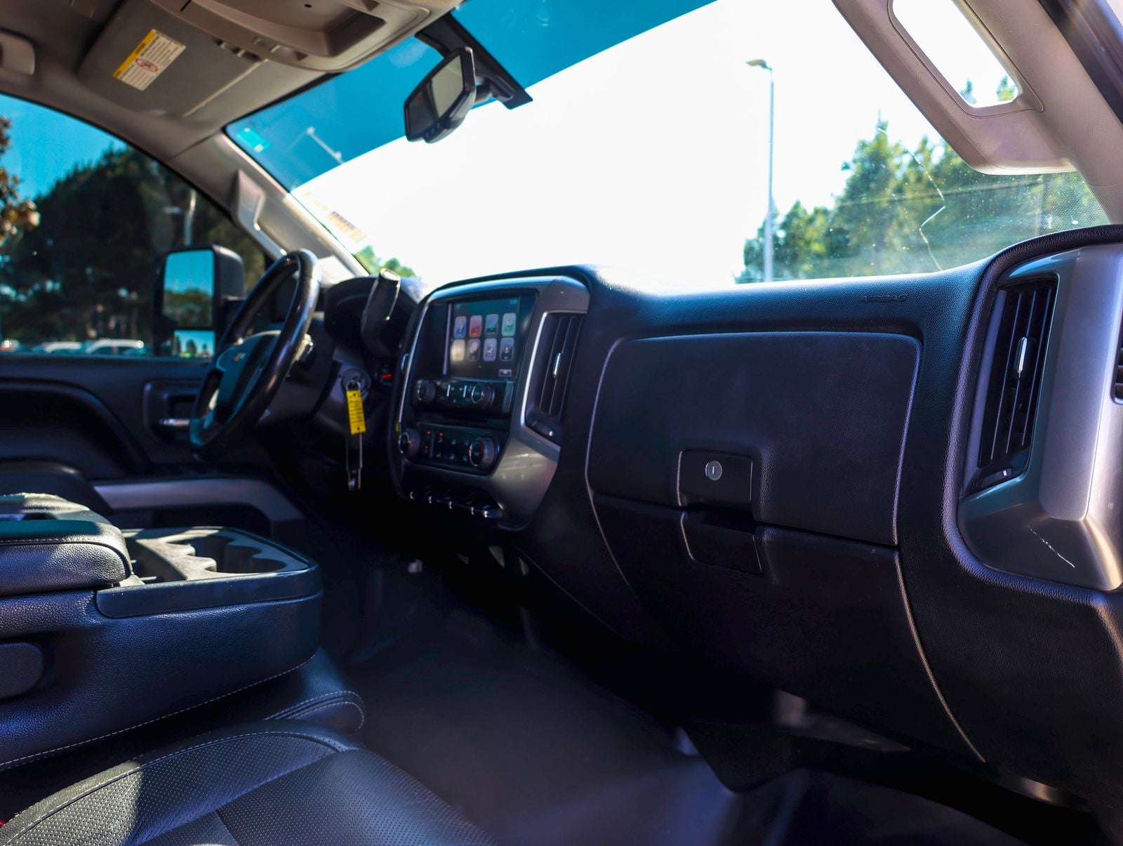 2017 Chevrolet Silverado 2500HD LT