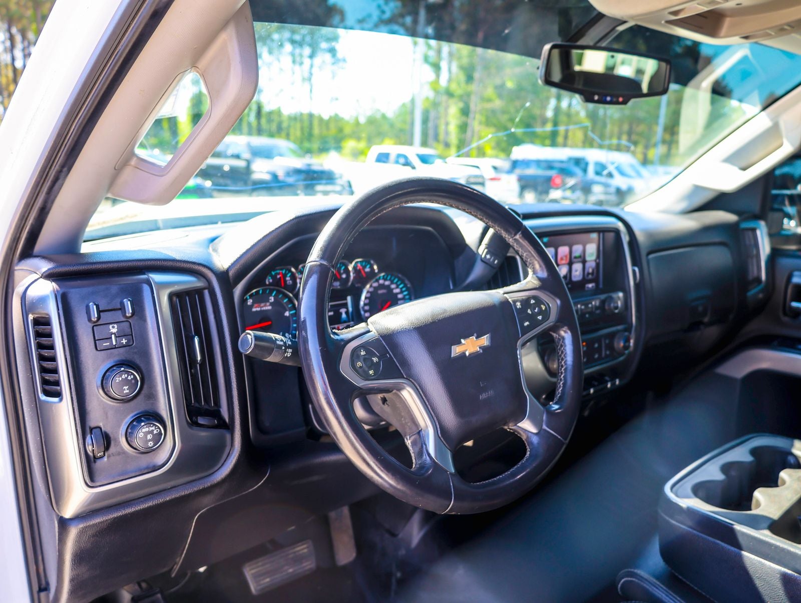 2017 Chevrolet Silverado 2500HD LT